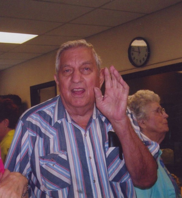 Obituary of Tom Pinkerton Jr.