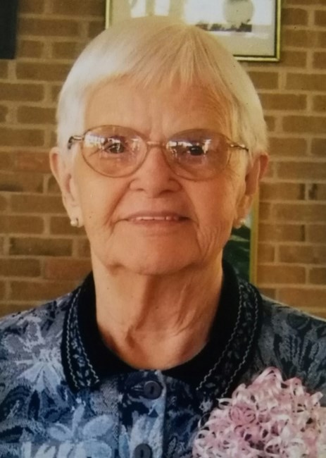 Obituary of Marjorie Lucille Haley Jenkins
