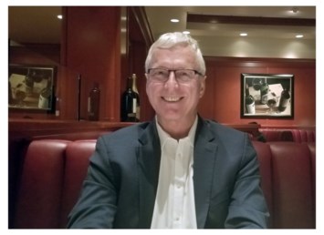 Obituary of Douglas Charles Henry