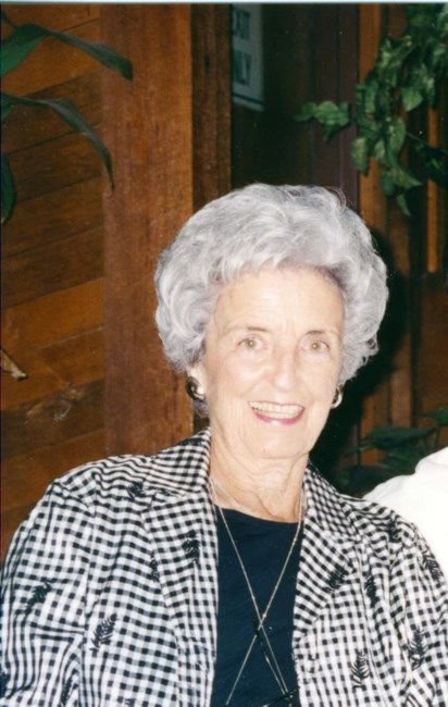 Obituary of Roberta Reynolds