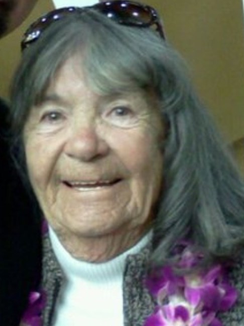 Obituary of Sylvia Campbell