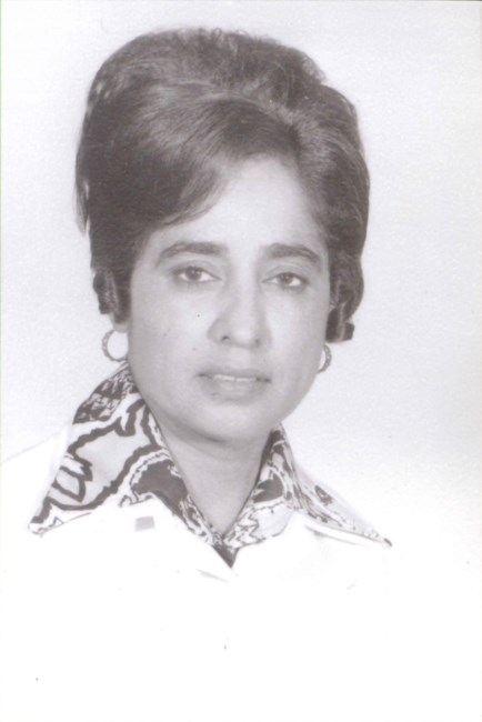 Obituary of Swarn Kaur Ghog