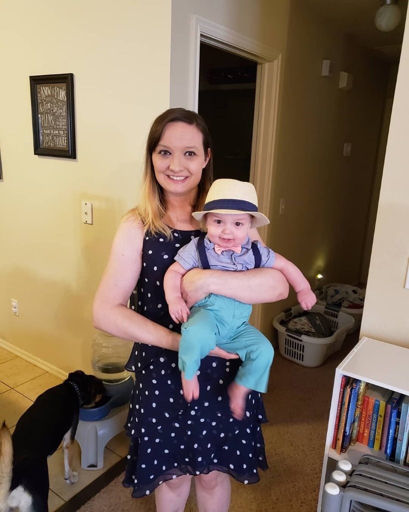 Avis de décès de Katherine "Katie" Rebecca Anderson