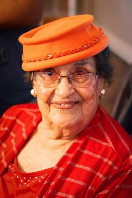 Obituary of Victoria S. Zamora