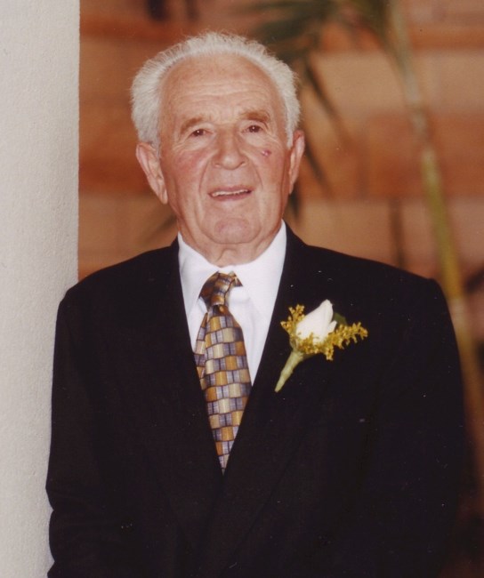 Obituary of Emidio Di Nino