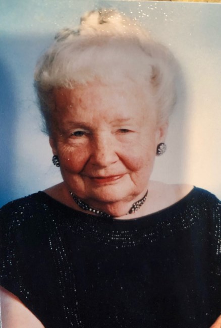 Obituary of Mildred "Millie" M. Van Dover