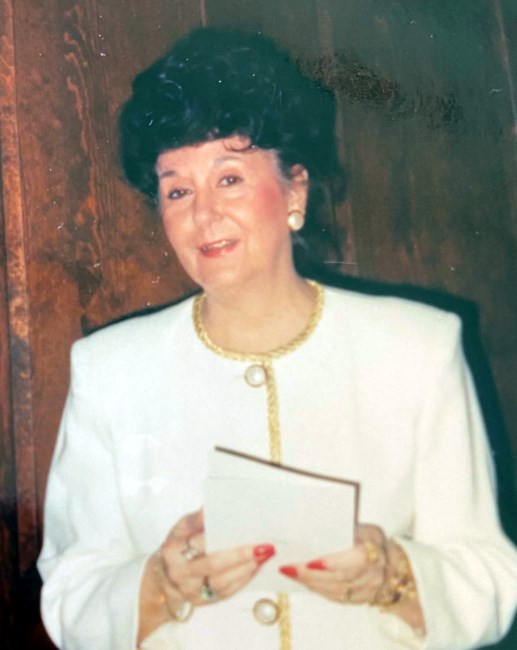 Obituary of Vivian Blackmon-Johnston
