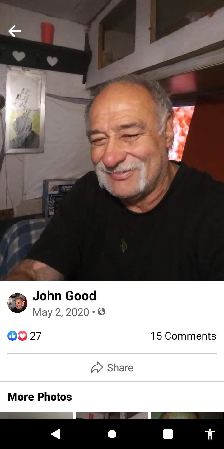 Obituary of Jon Clark Good