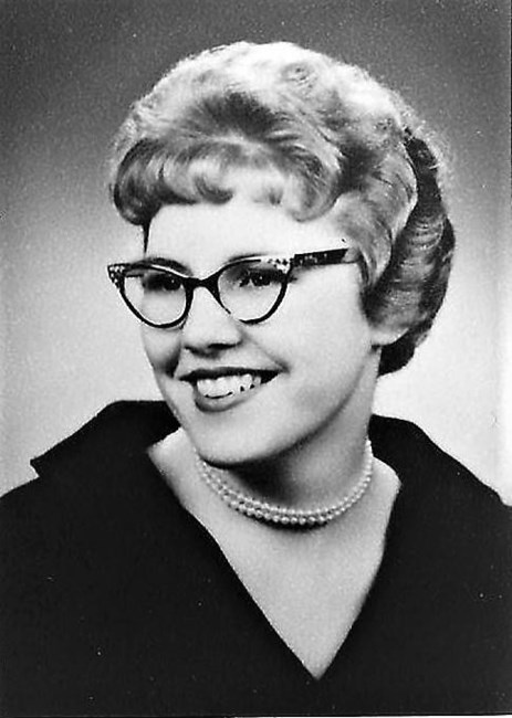 Obituary of Betty Marie Levesque