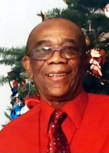 Obituary of Roosevelt Jackson