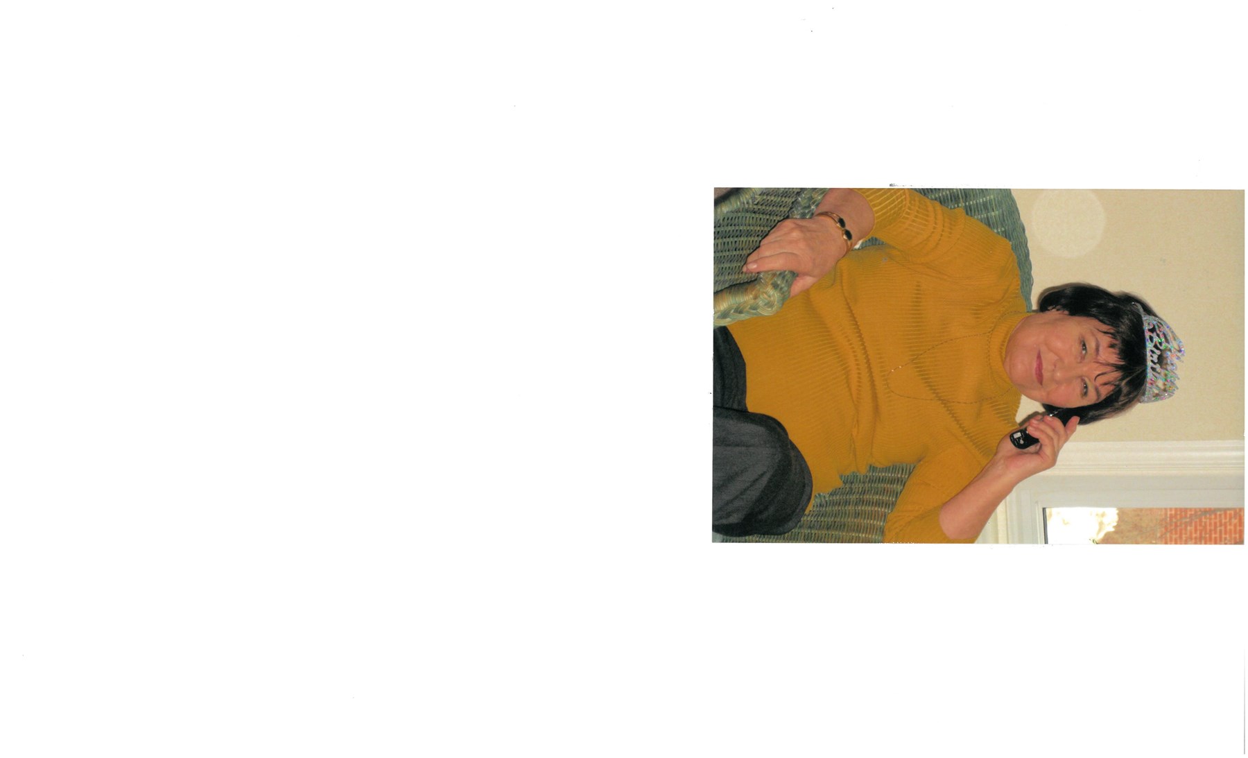 Obituary of Marjorie May Quinnhill