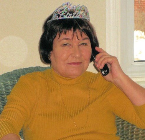 Obituary of Marjorie May Quinnhill