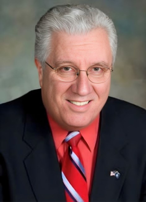 Obituary of Carl L. Marcellino