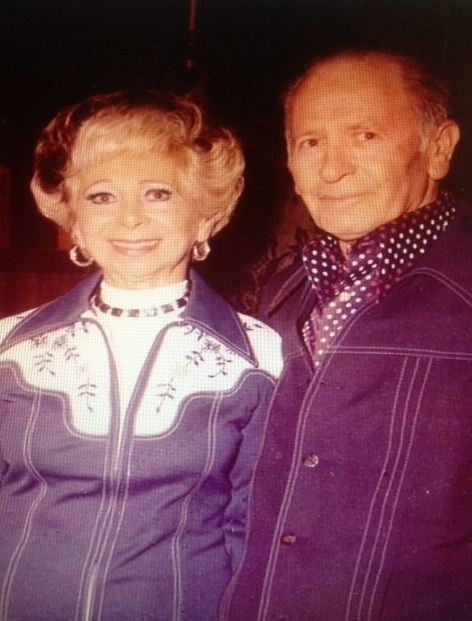 Obituary of Ethel Schenker