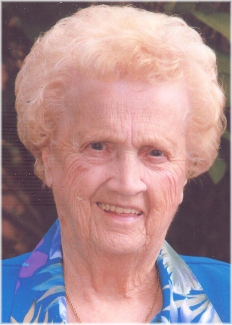 Obituary of Elizabeth "Betty" Lawson