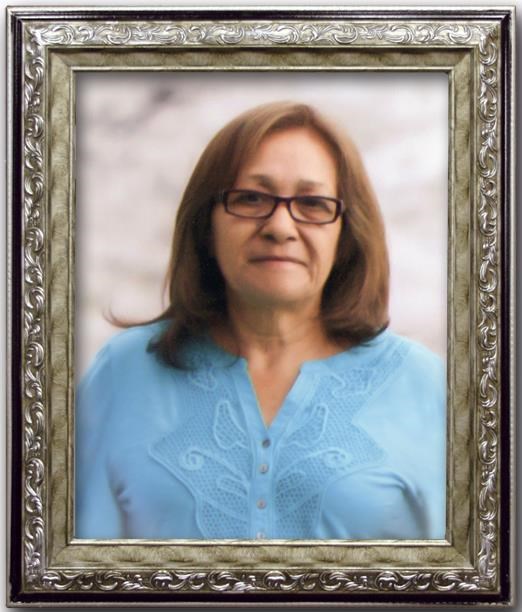 Obituary of Blasa Blanca Lopez
