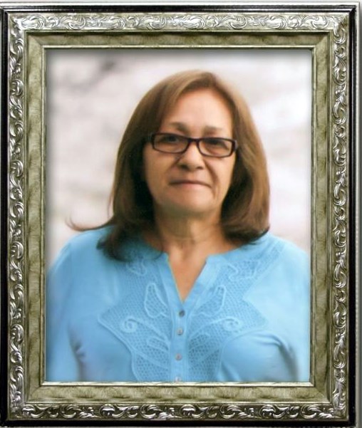 Obituary of Blasa Blanca Lopez