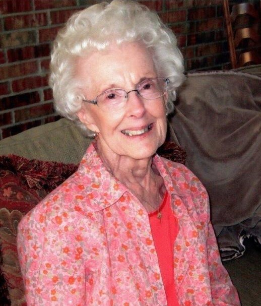 Obituary of Anne Castille