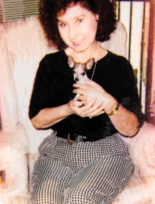 Obituary of Trudy Hodson