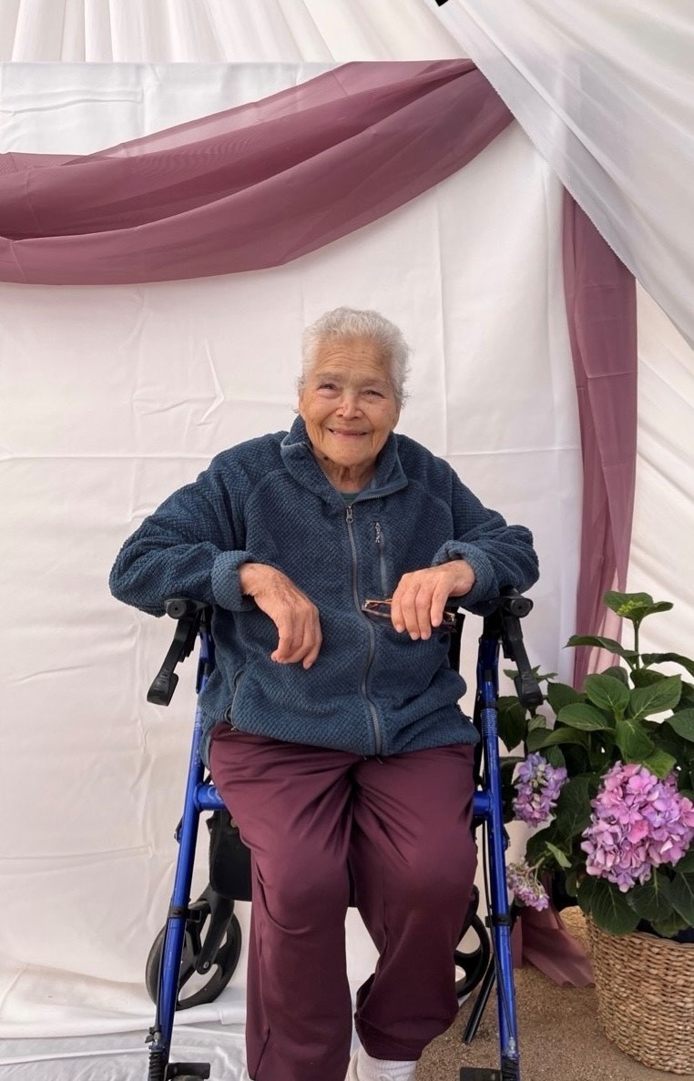 Obituary of Susana Castro Carlos