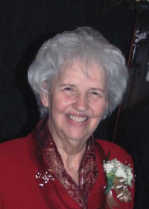 Obituary of Carol Genevieve Harning