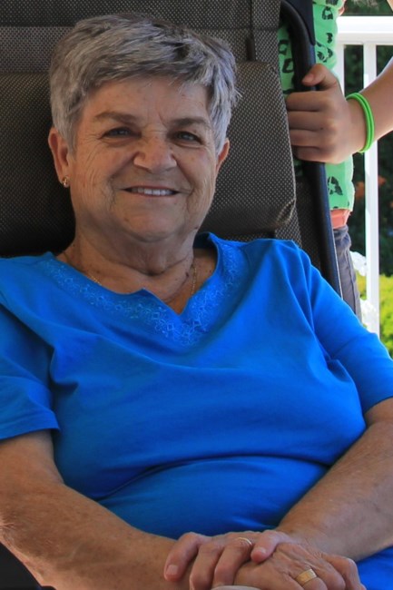 Obituary of Cesira Frasca