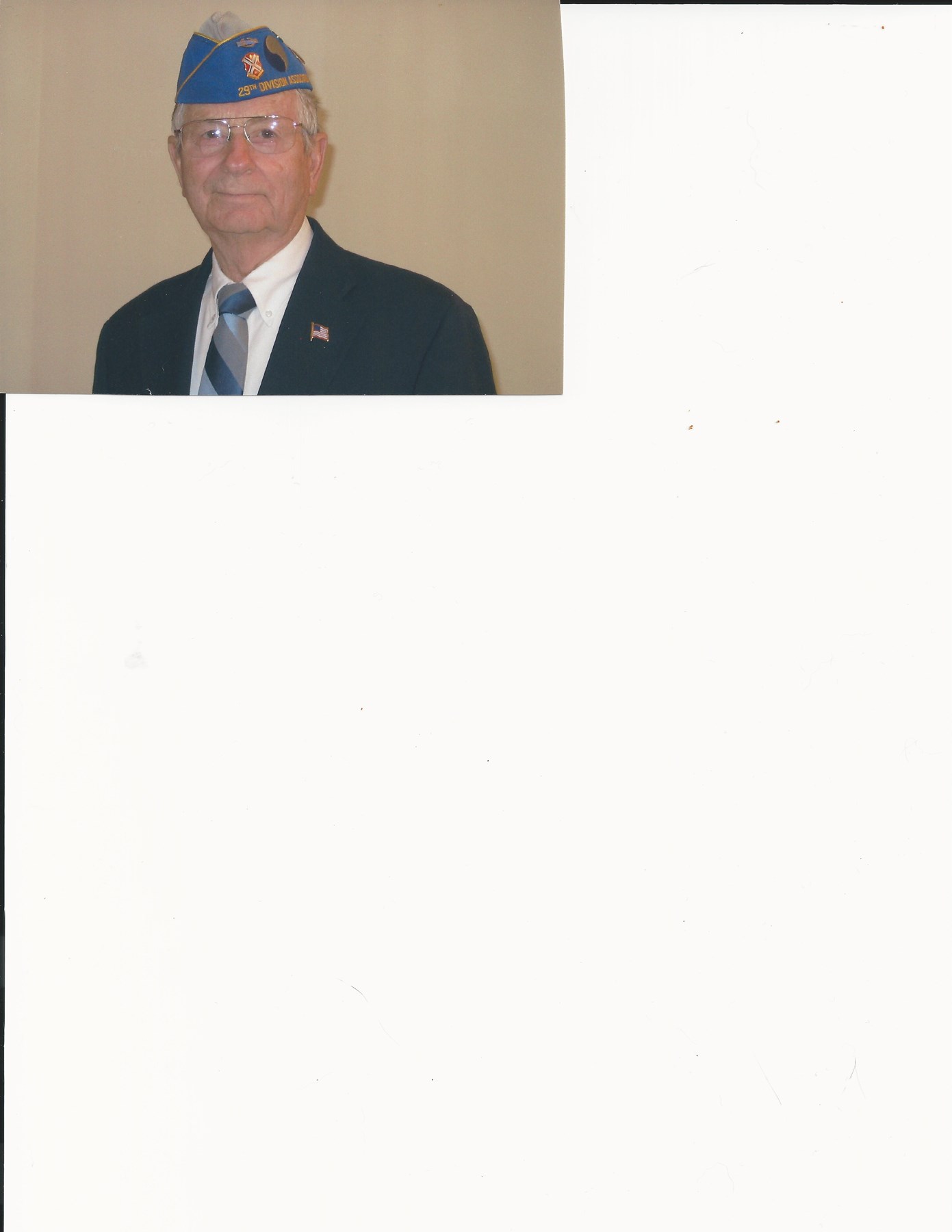 Obituary of Glenwood Elmo Hankins