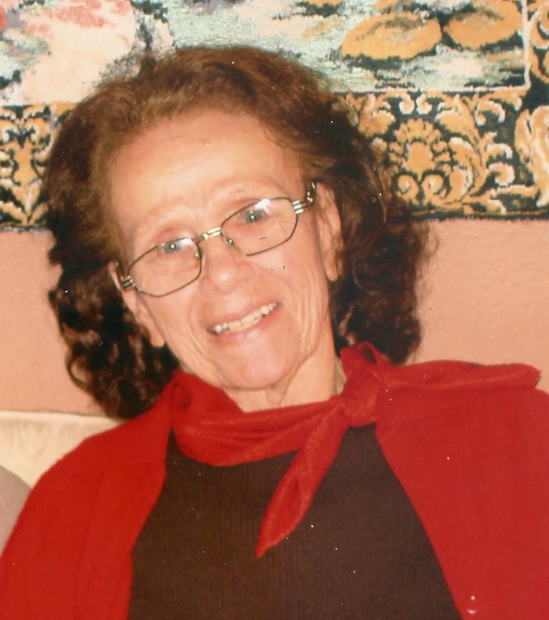 Obituary of Irma L. Pinder