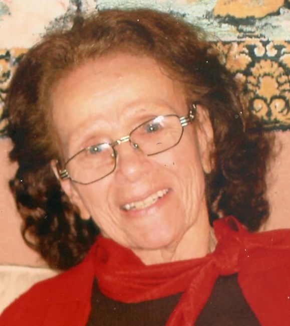 Obituary of Irma L. Pinder