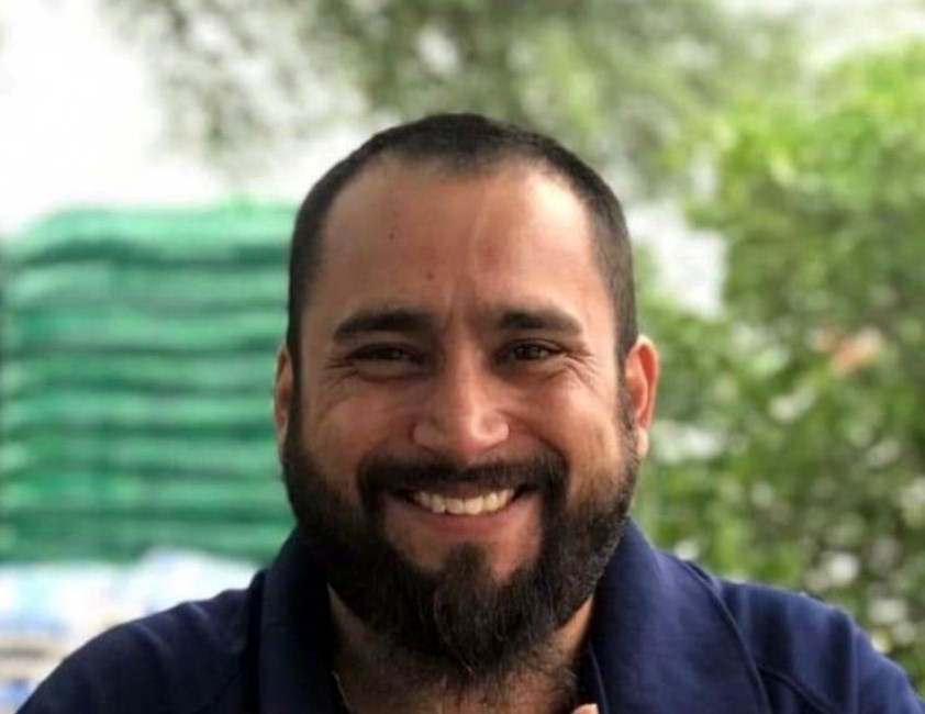 Obituary of Mario Alberto Cañamar