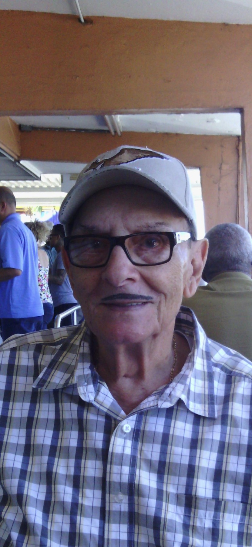 Obituary of Pedro Feliciano Negrón