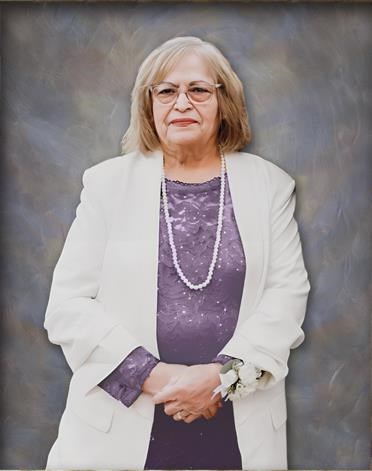Obituary of Rosa Maria Vela