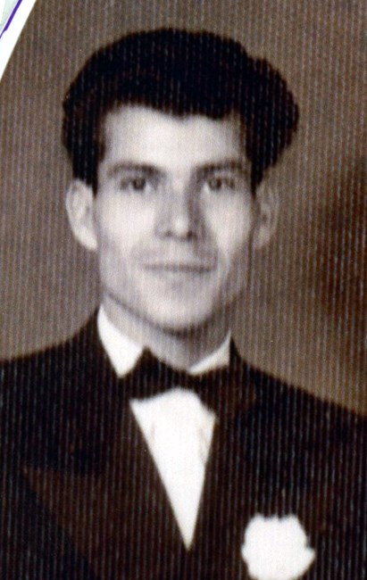 Avis de décès de Manuel Guzman Campos