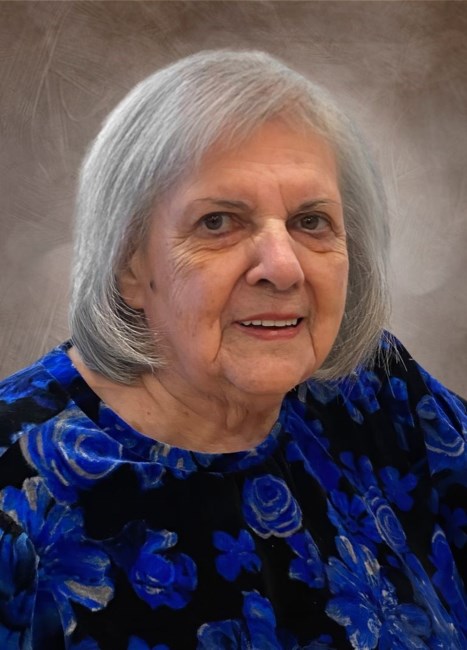 Avis de décès de Paulette Paquette (Née Deslauriers)