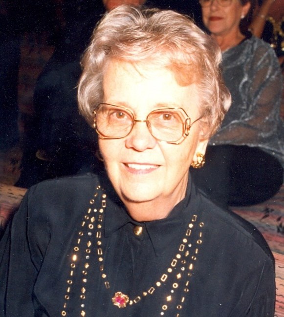 Avis de décès de Ethel Angeline Campbell