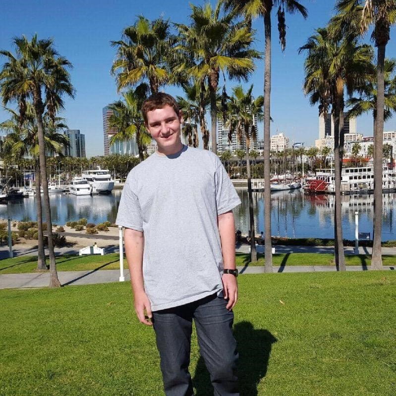 Obituary of Matthew Steven Brown