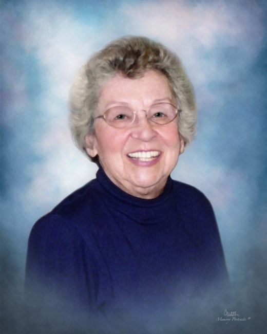 Obituary of Mary H Dixon