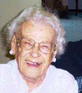 Obituary of Sophia Mary Rape