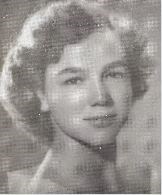 Obituary of Judith Cleo Barnes