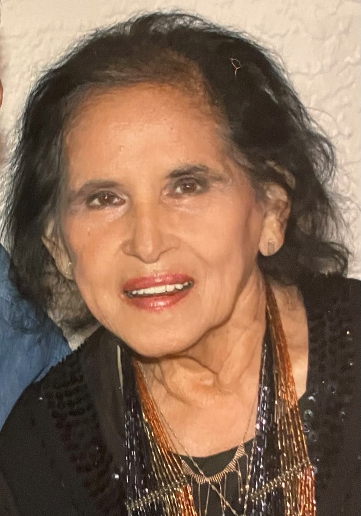 Avis de décès de Delphine Ramirez Mojica