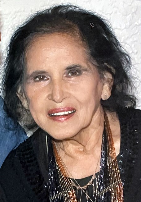 Avis de décès de Delphine Ramirez Mojica