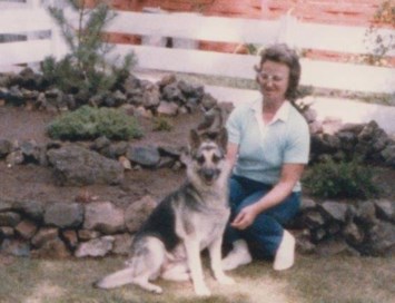 Obituary of Ethel Lorraine Brock