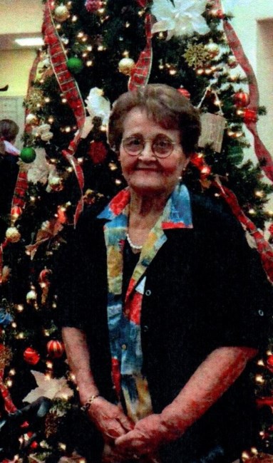 Obituary of Alma Ann Marek
