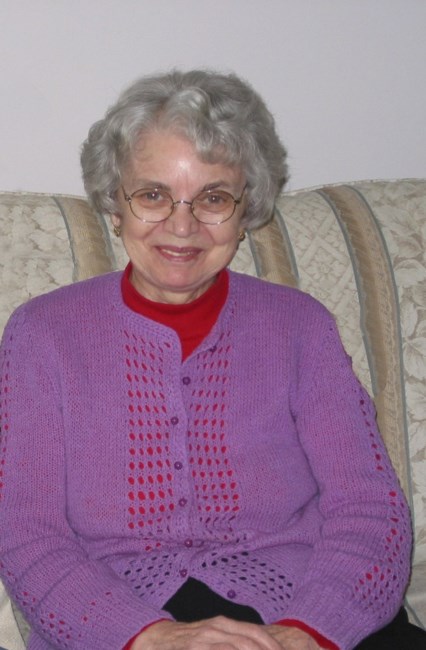 Obituary of Ana Mikolic Sinkovic