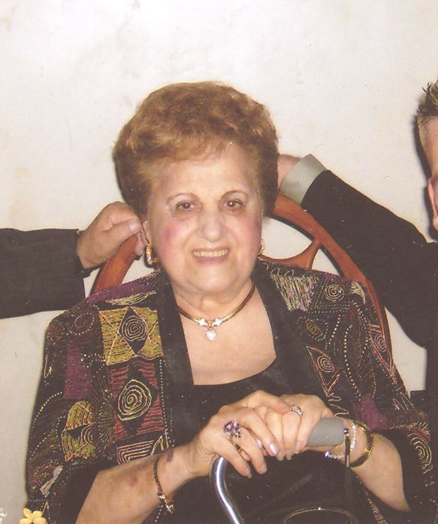 Obituary of Lena Gagliardi