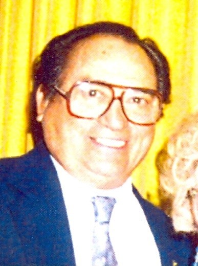 Obituary of Jesus Raul Acosta (Gandi)
