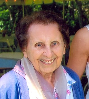 Obituary of Virginia Anderson