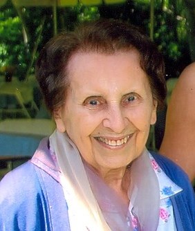 Obituary of Virginia Anderson
