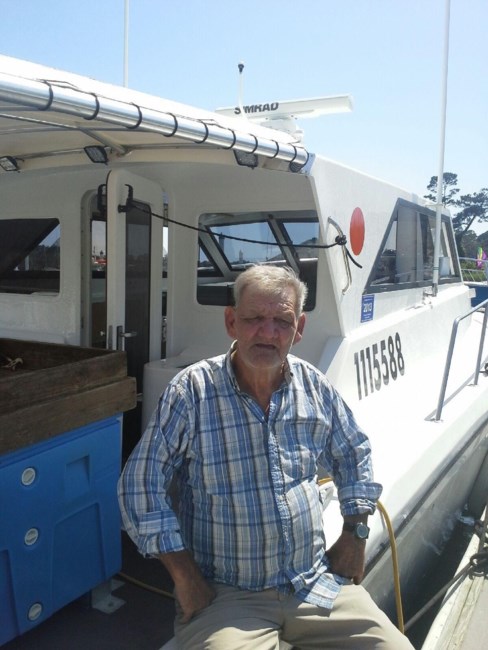 Obituary of Thomas Francis Long