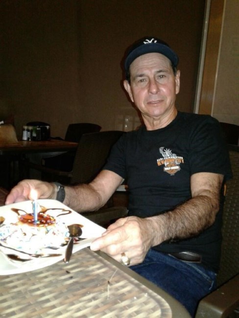 Obituary of Eusebio Rene Borges Sanchez